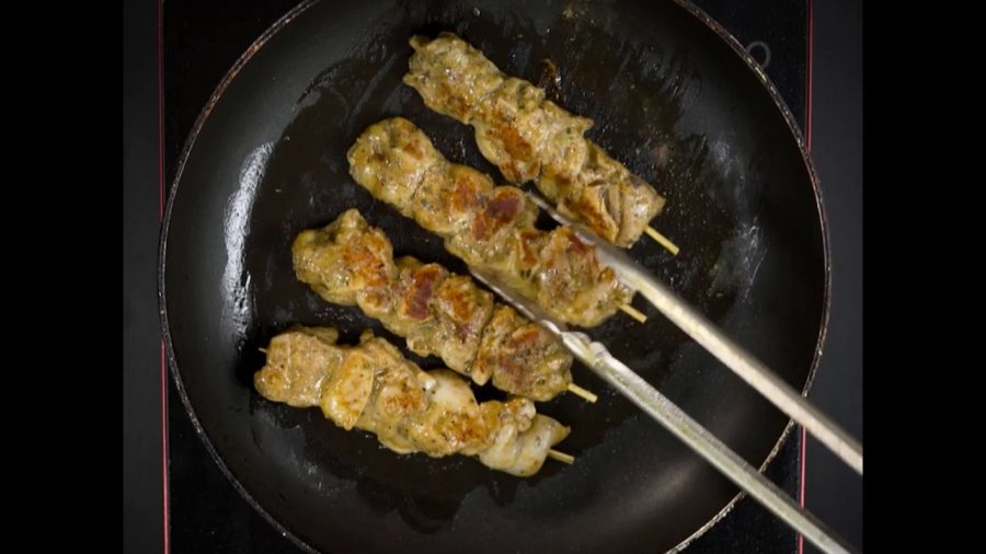 CHICKEN KALI MIRCH RECIPE