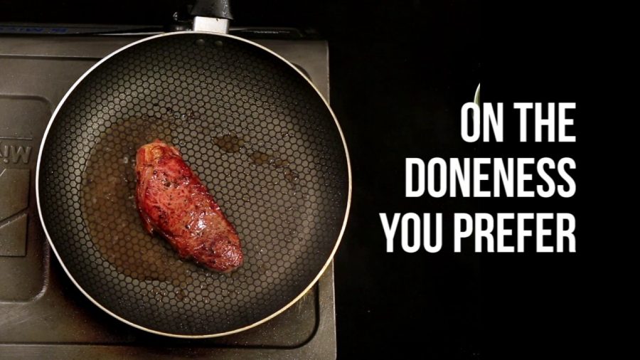 DO IT YOURSELF: BEEF STEAK