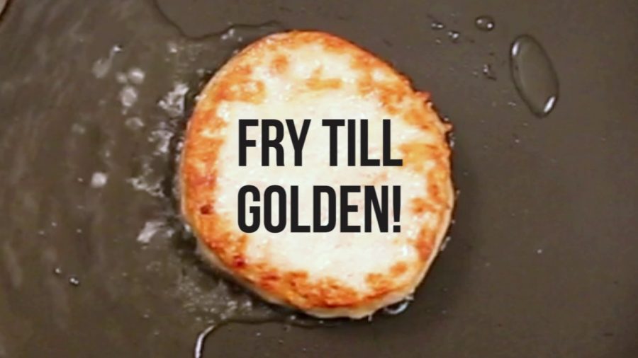 DO IT YOURSELF: CHICKEN BURGER