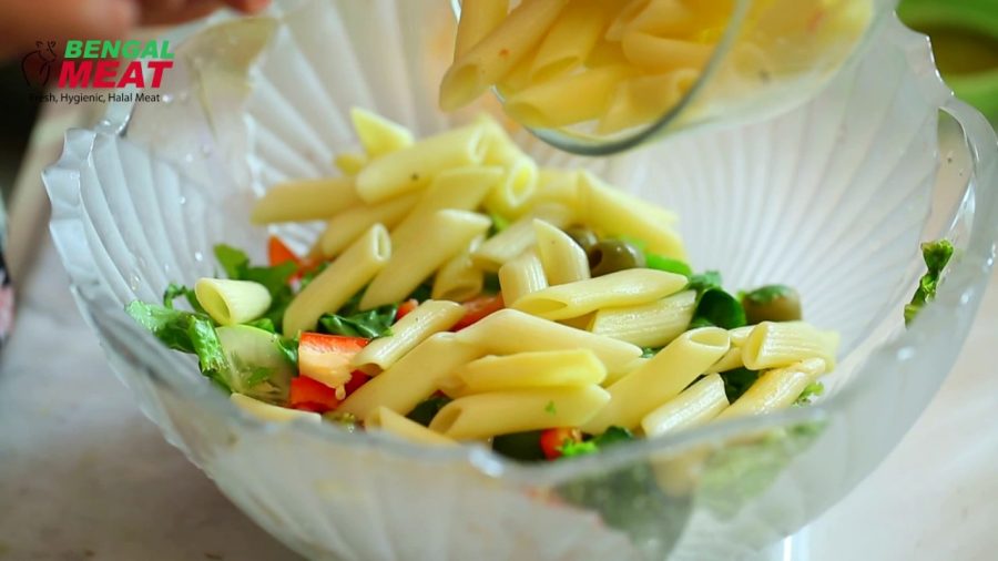 FAST & EASY EVENING MEAL- SIMRA