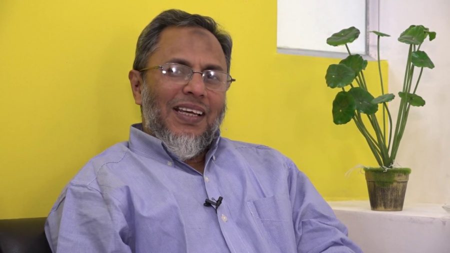 মাংসের পচন, সংক্রামক রোগজীবাণু , হালাল জবাইকরণ পদ্ধতি এবং সর্বোপরি farm to plate আমরা কিভাবে নিরাপদ মাংস নিশ্চিত করতে পারি প্রভৃতি বিষয় নিয়ে  কথা বলেছেন পি কে এস এফ এর জেনারেল ম্যানেজার ডাঃ শরিফ আহমেদ চৌধুরী।